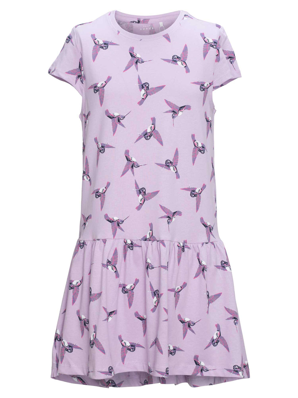 NAME IT Рокля NKFVIGGA CAPSL DRESS J1