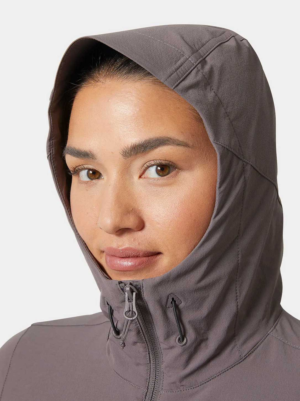 HELLY HANSEN Яке W BLAZE SOFTSHELL HOOD