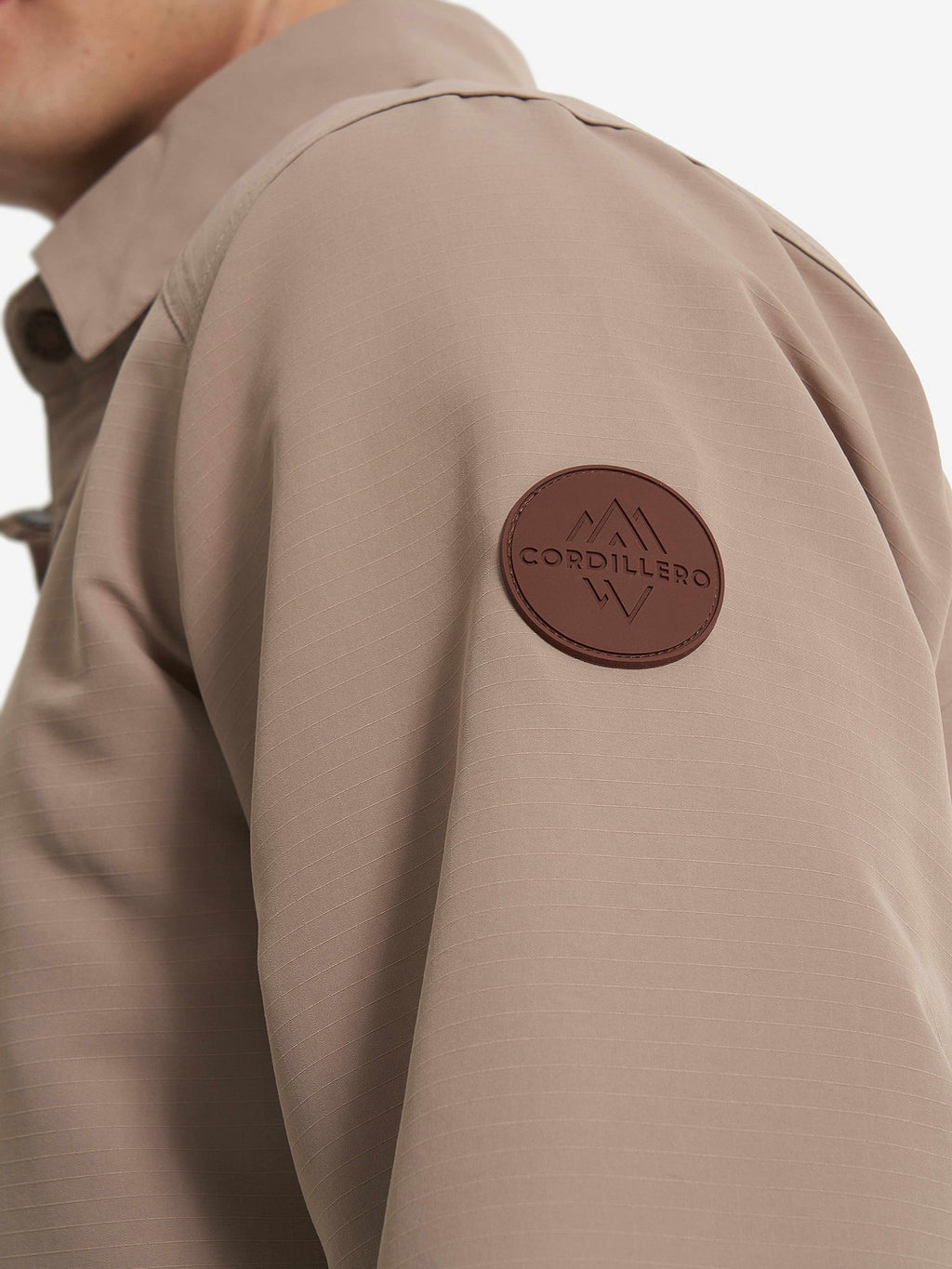 CORDILLERO Яке Male Winbreaker Overshirt