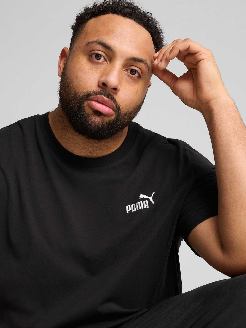 PUMA Тениска ESS Small No. 1 Logo Tee