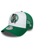 NEW ERA Шапка NBA SIDE PATCH TRUCKER BOSCEL