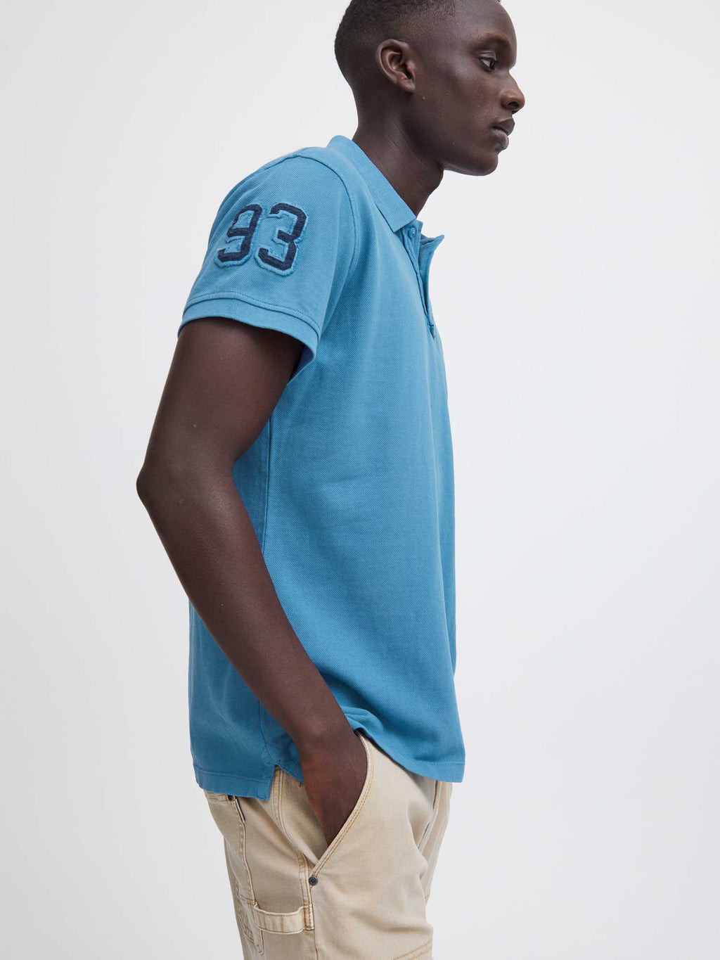 BLEND Тениска Polo