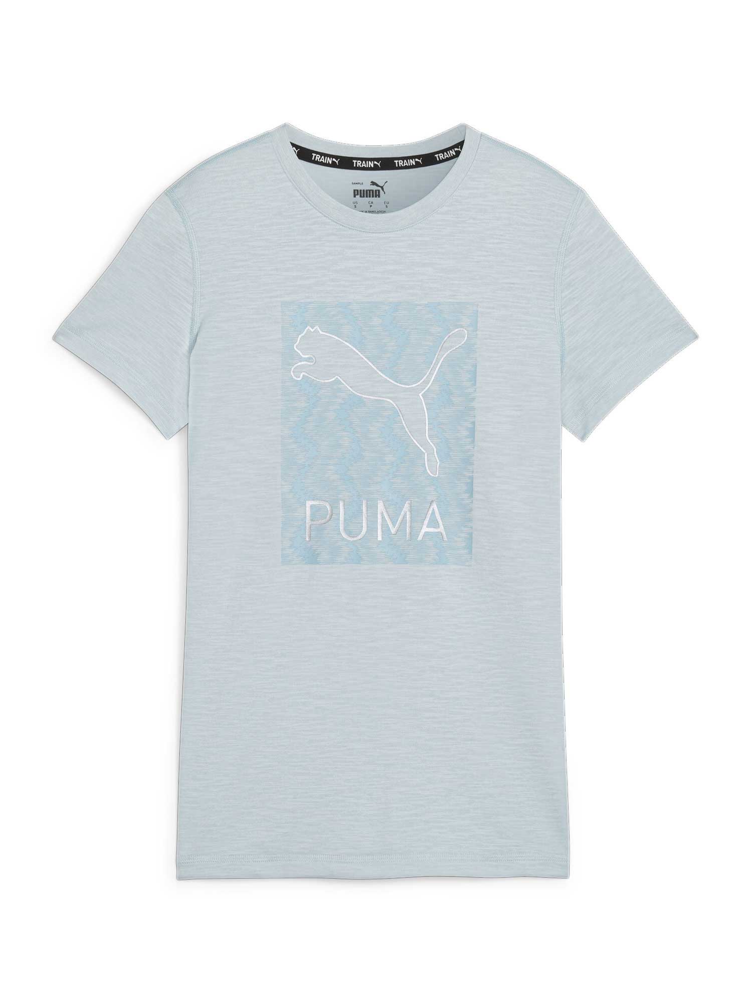PUMA Тениска WOMENS GRAPHIC SCRIPT