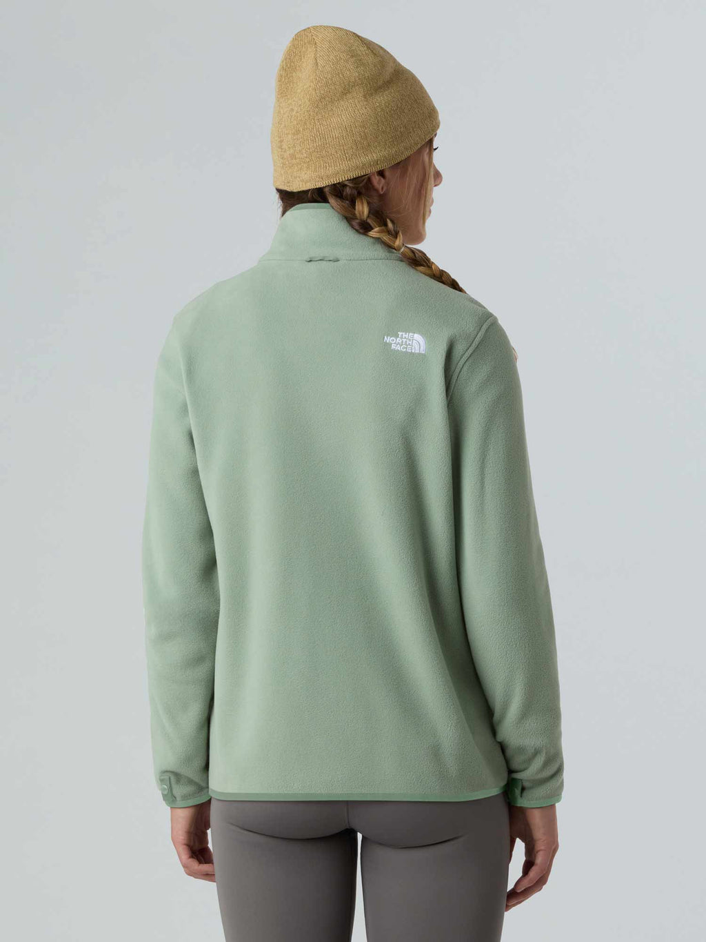 THE NORTH FACE Полар W GLACIER FLEECE JACKET