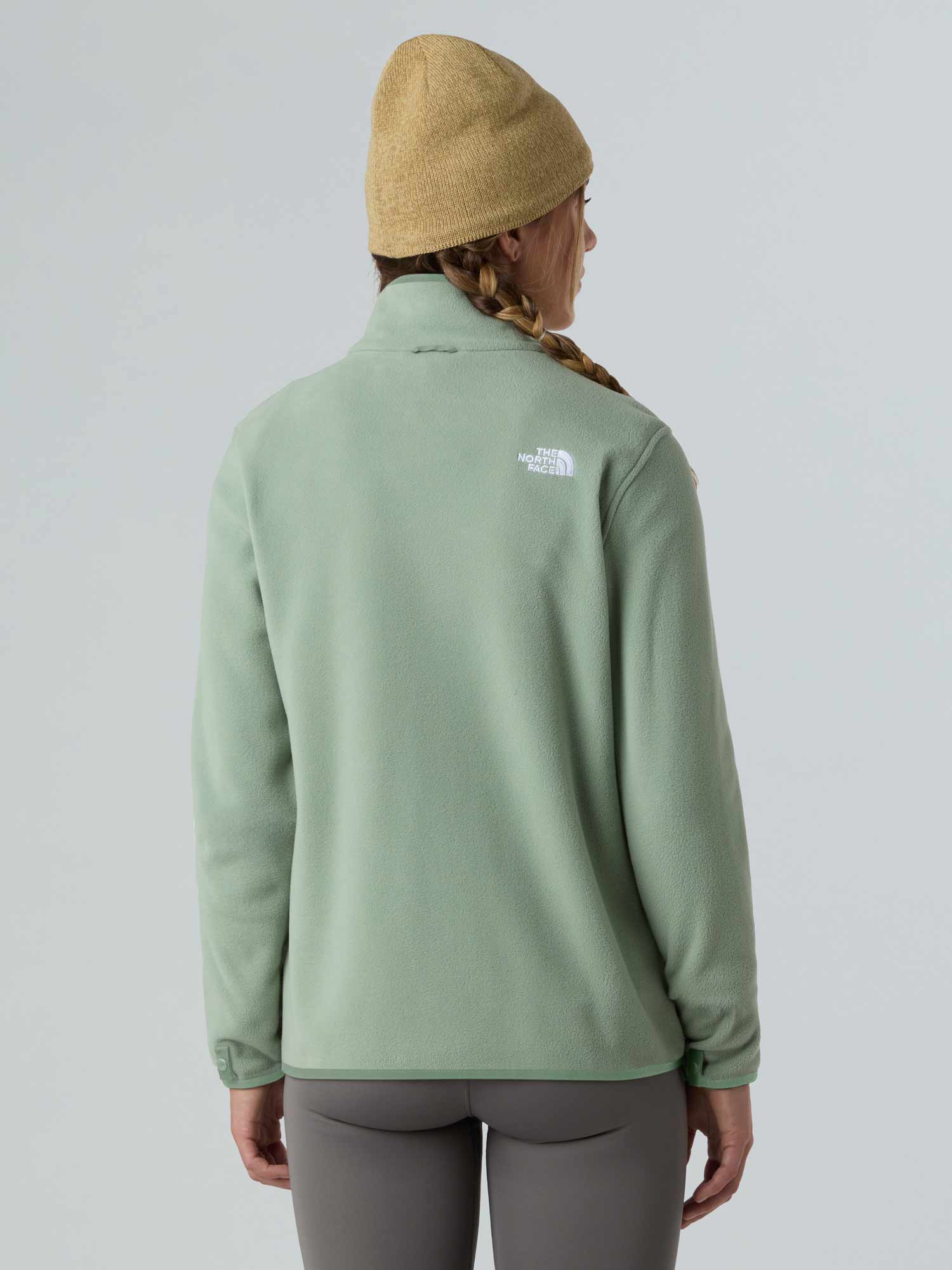 THE NORTH FACE Полар W GLACIER FLEECE JACKET