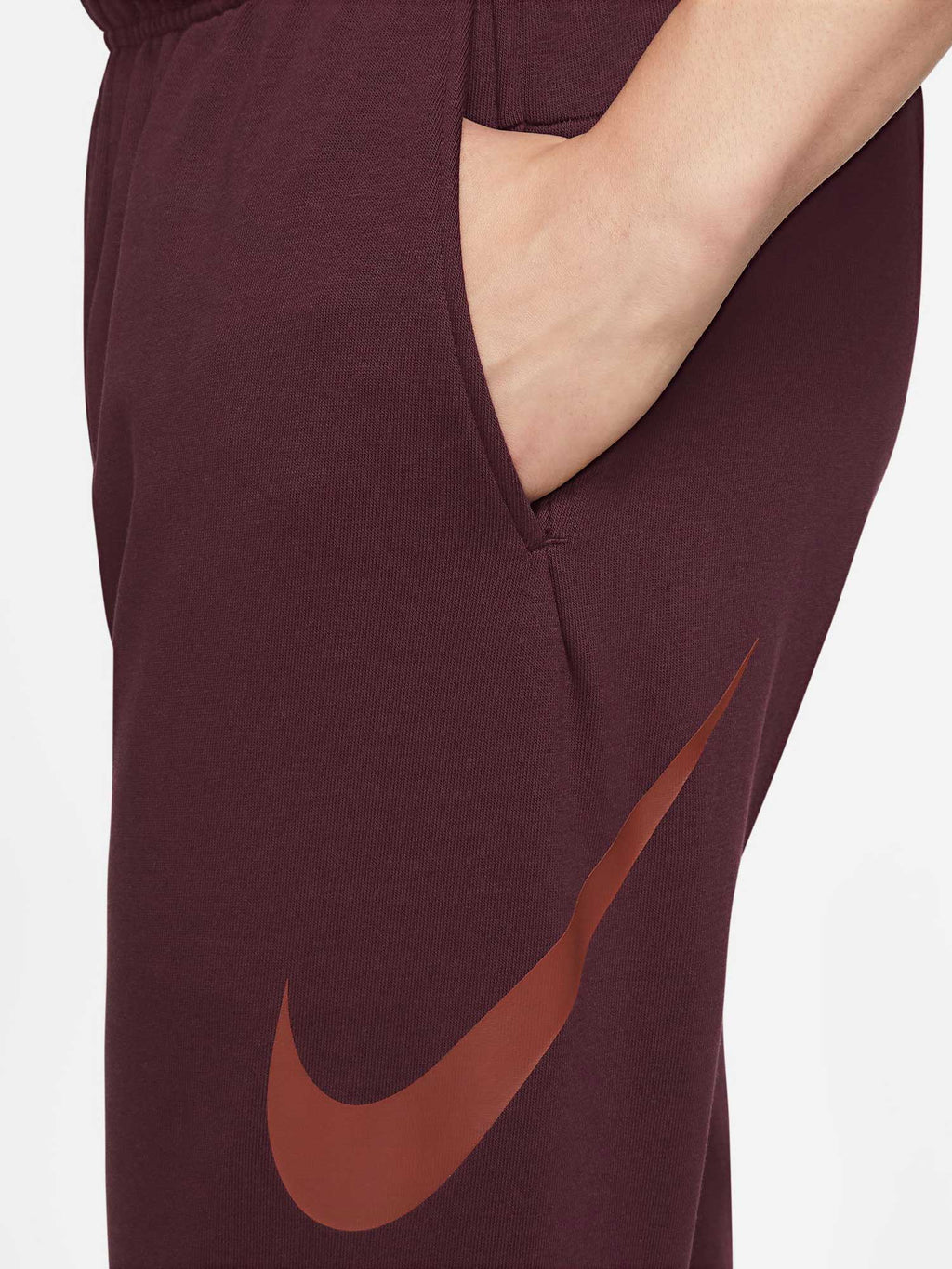 NIKE Спортно долнище M NK DF PNT TAPER FA SWSH