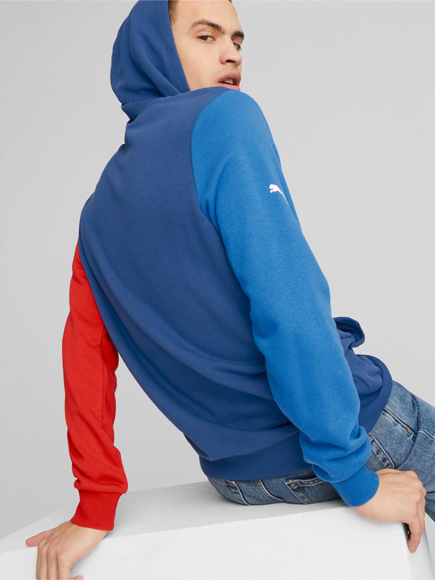 PUMA Суитшърт BMW MMS ESS FT