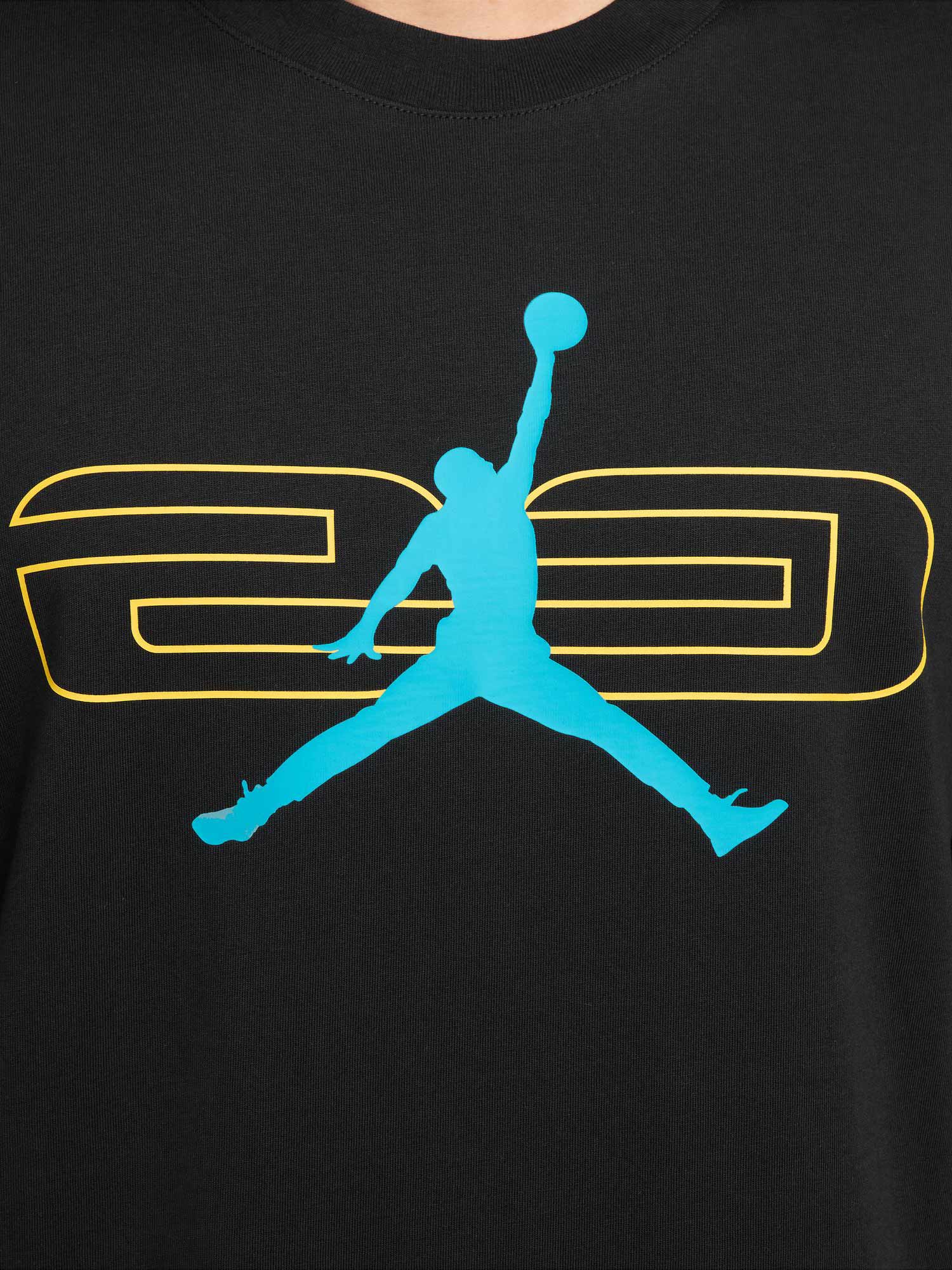 JORDAN Тениска M J DF SPRT JM 23 SS CREW