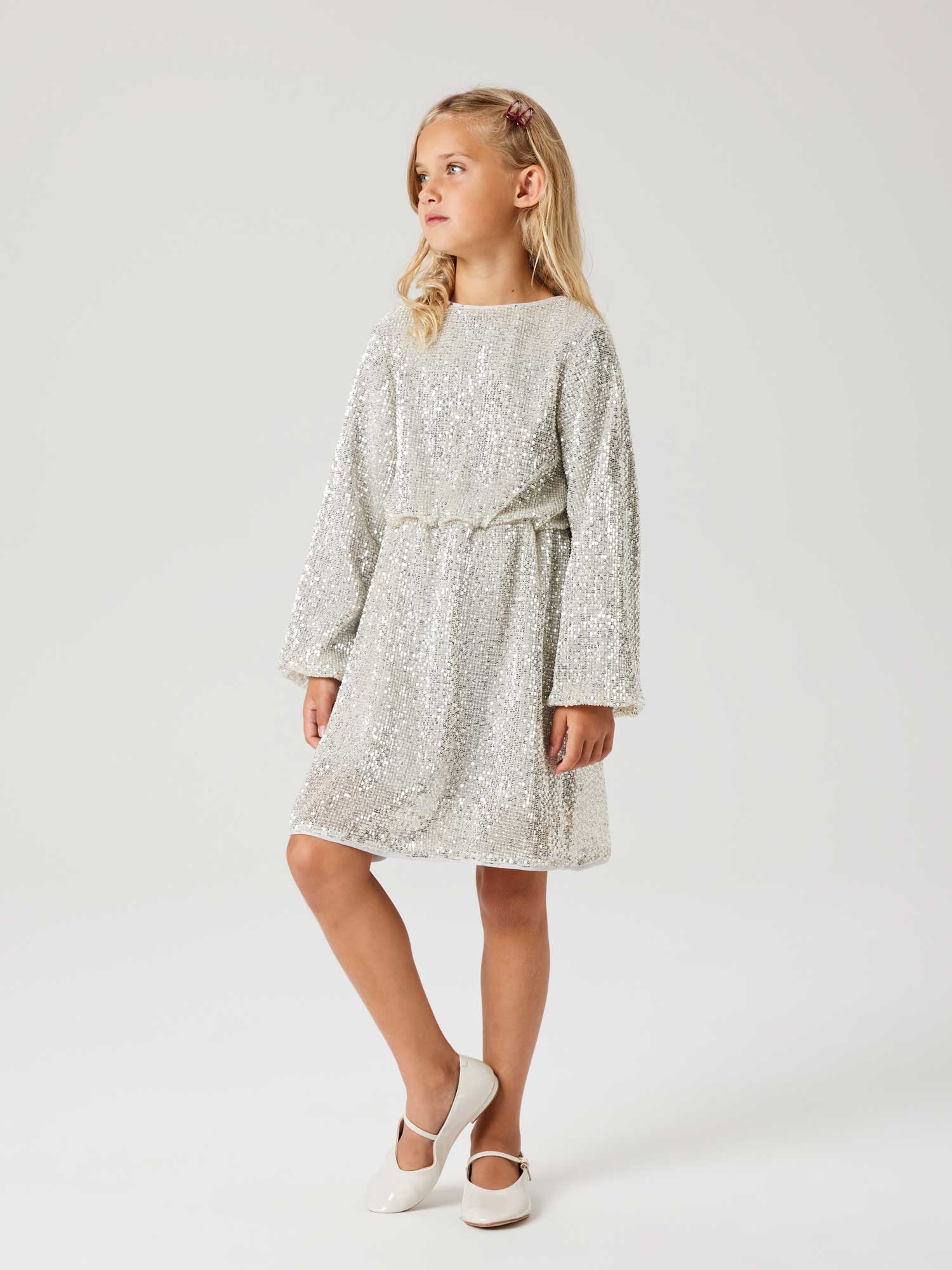 NAME IT Рокля NKFRANTELLA LS DRESS