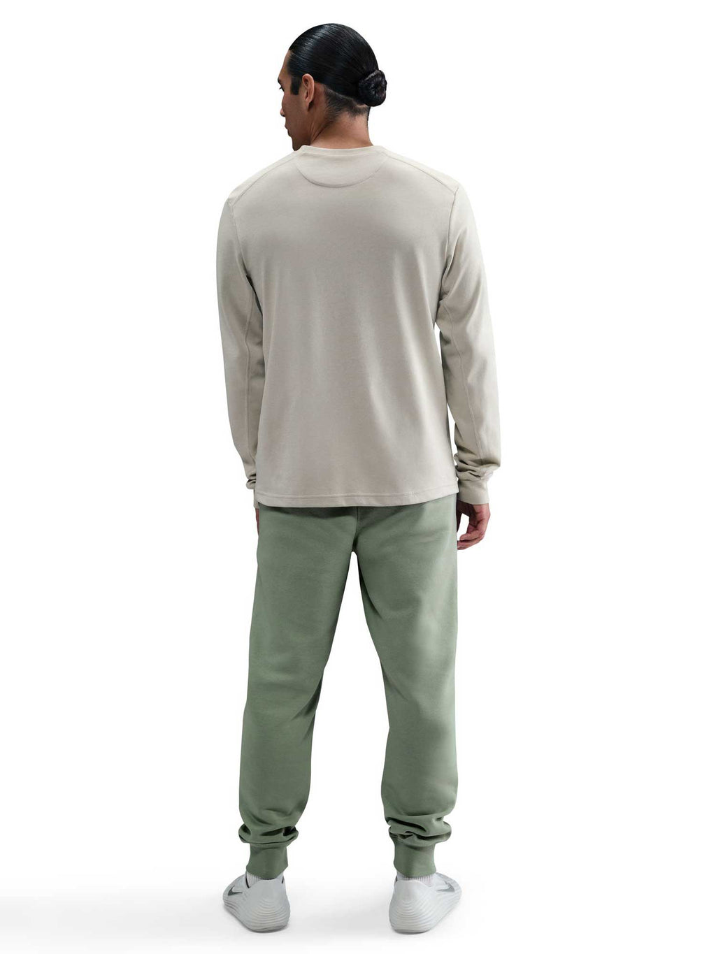 NIKE Спортно долнище M NK CLUB BB JOGGER