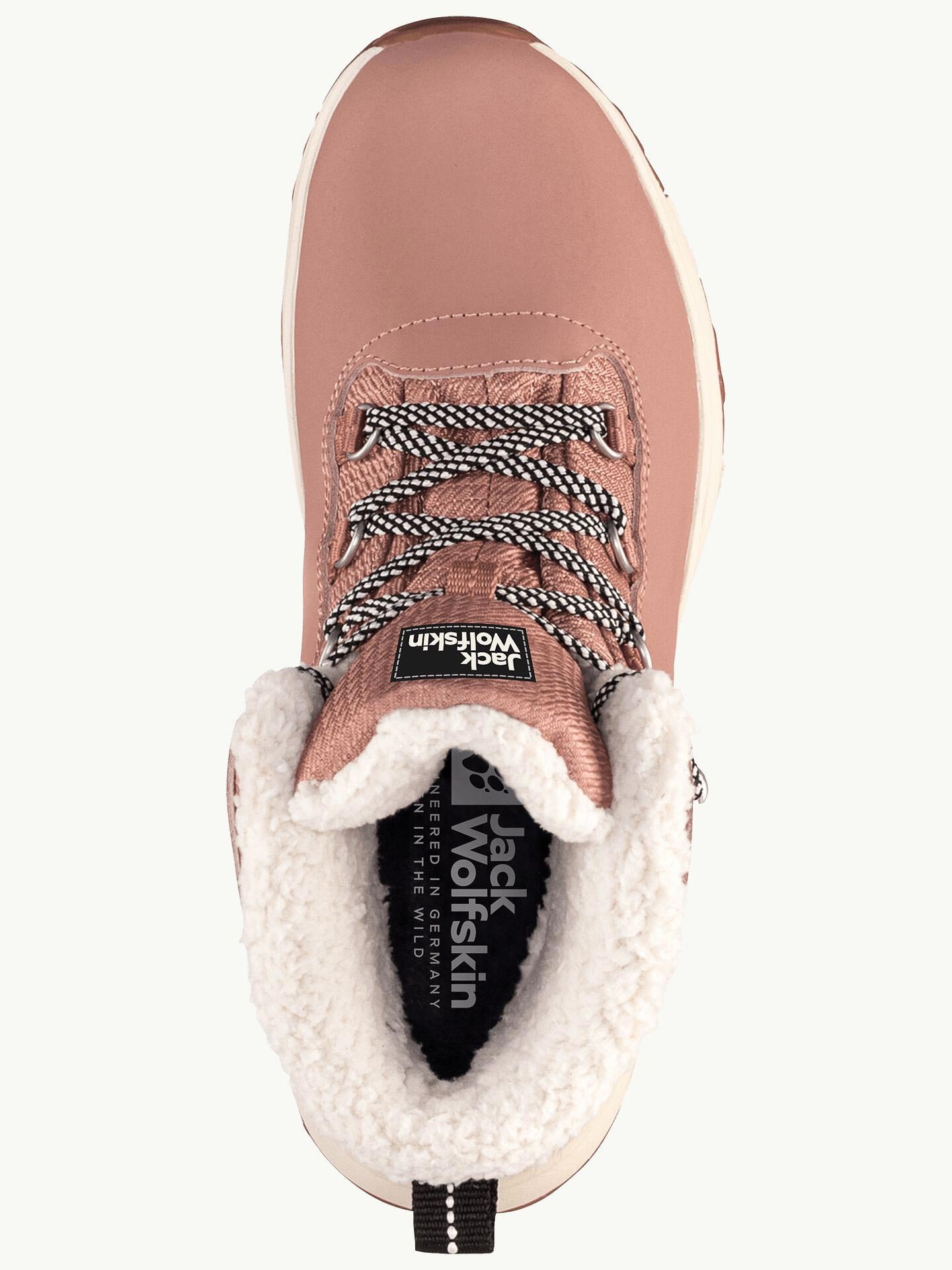 JACK WOLFSKIN Обувки EVERQUEST TEXAPORE MID W