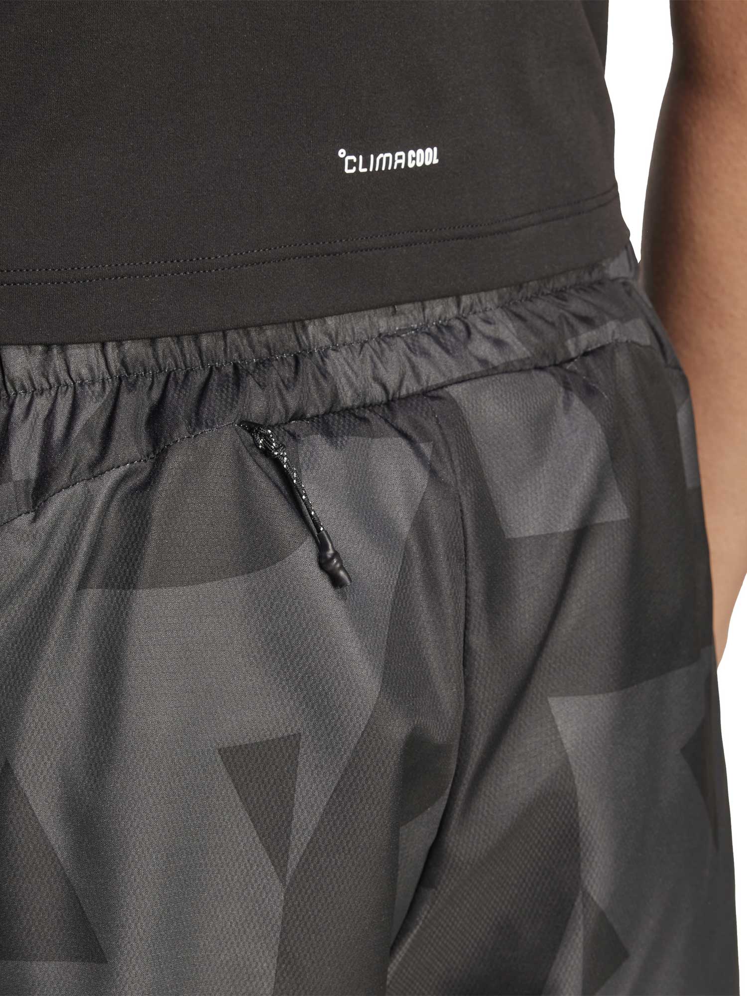 ADIDAS PERFORMANCE Къси панталони Terrex Multi Light Shorts Printed