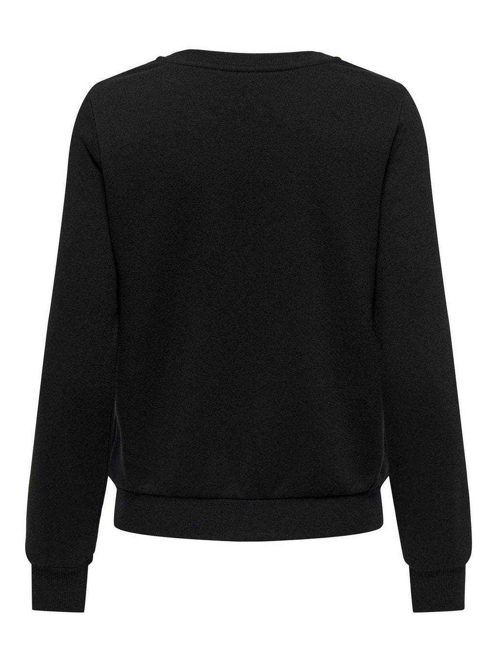 ONLY Блуза ONLAMY LIFE L/S O-NECK PEARL SWT