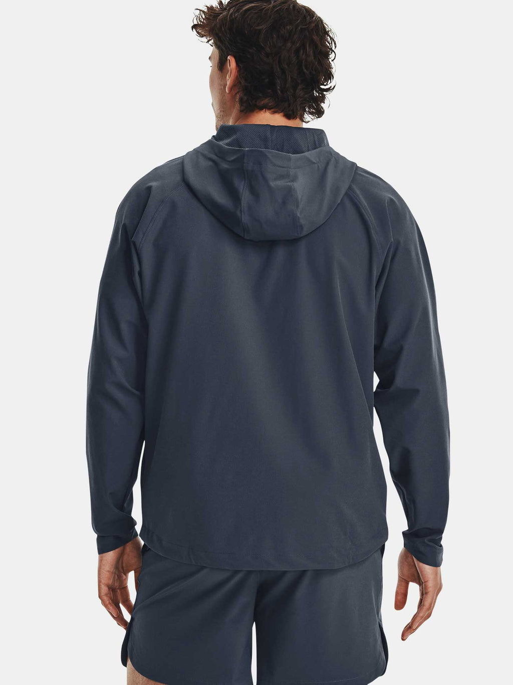 UNDER ARMOUR Ветровка UNSTOPPABLE JACKET