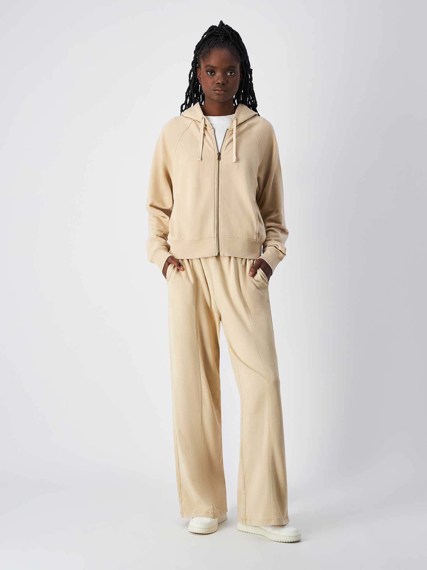 CHAMPION Спортно долнище Wide Leg Pants