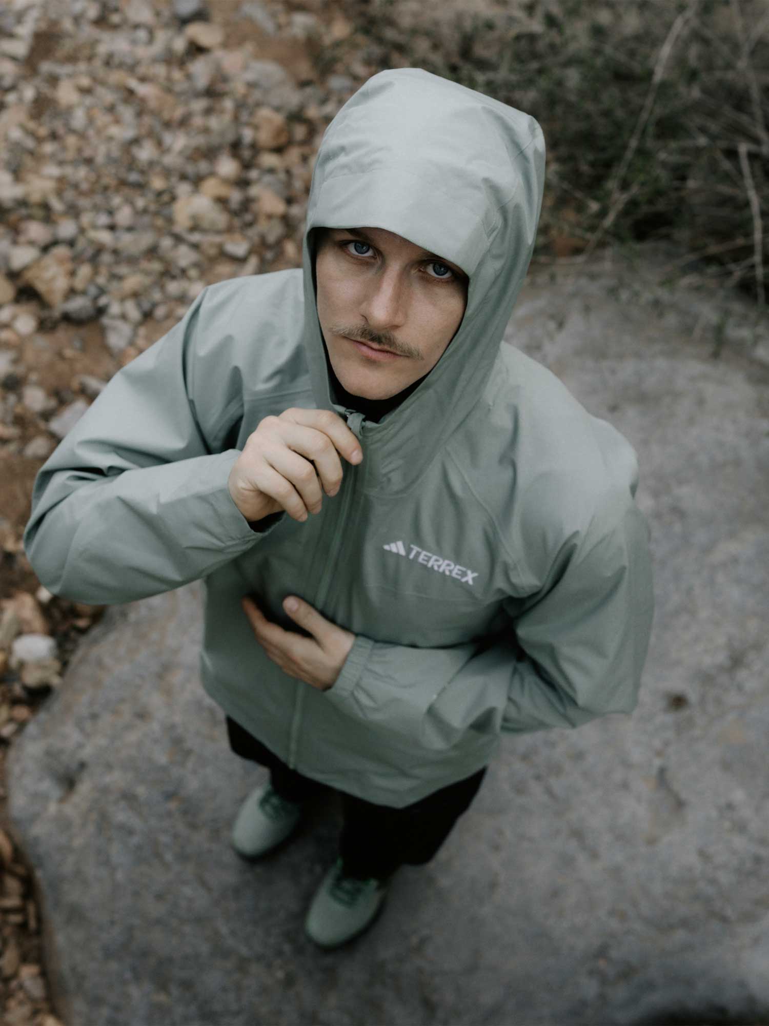 ADIDAS PERFORMANCE Яке Terrex Multi 2L RAIN.RDY Jacket