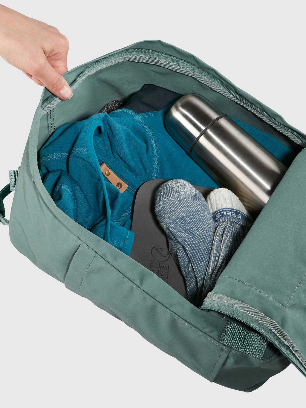 FJALLRAVEN Раница Kanken