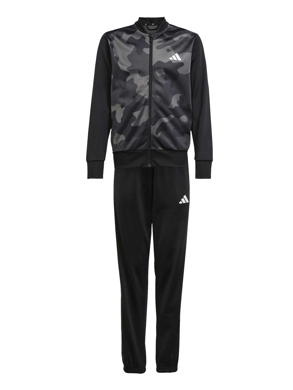 ADIDAS SPORTSWEAR Спортен екип Seasonal Essential Kids Camouflage
