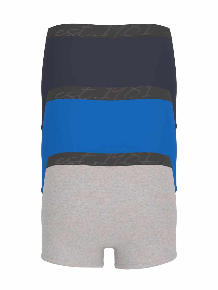 GUESS Бельо JOE TRUNK 3 PACK