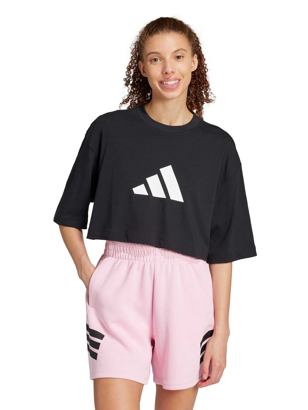 ADIDAS SPORTSWEAR Тениска Future Icons 3 Bar Logo T-Shirt