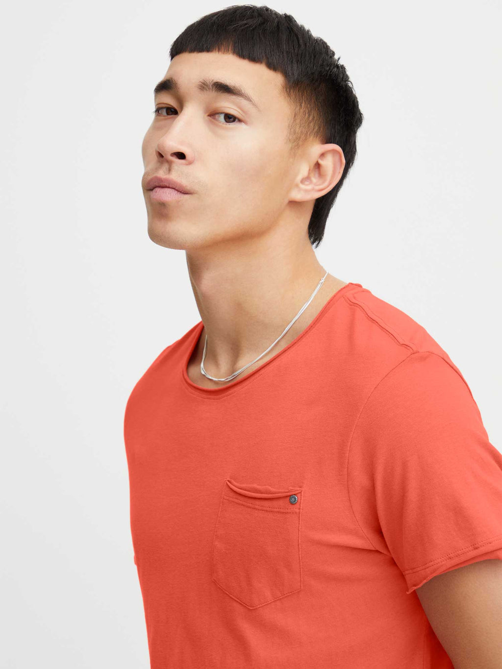 BLEND Тениска BHNOEL Tee NOOS