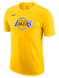 NIKE Тениска LAL M NK ES LOGO1 SS TEE
