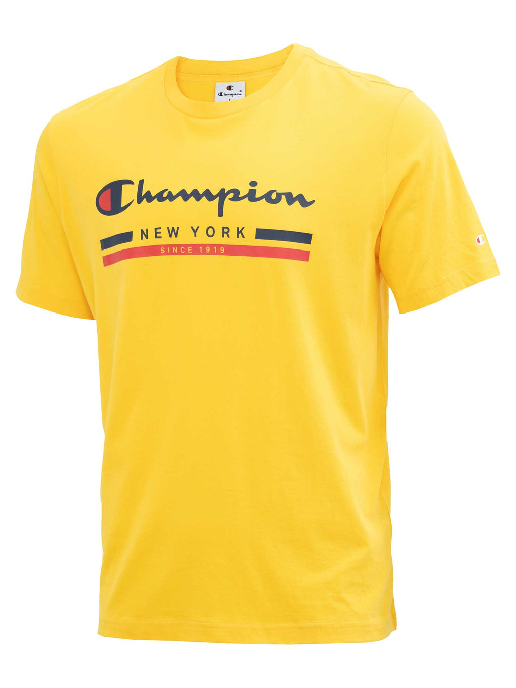 CHAMPION Тениска Crewneck T-Shirt