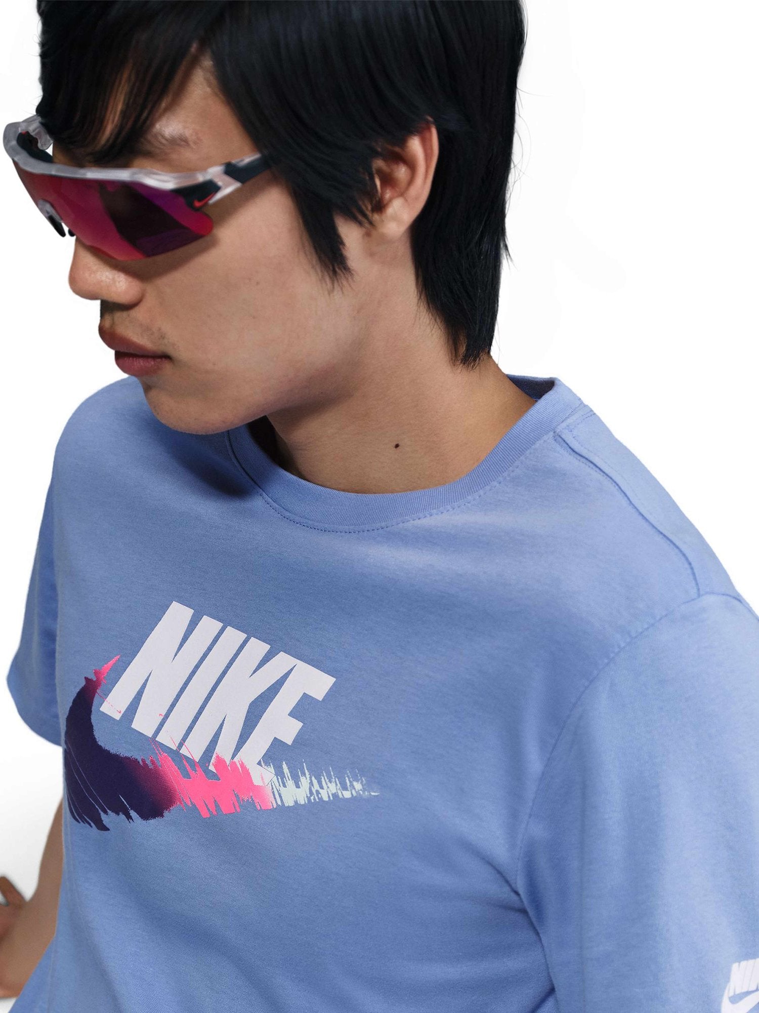 NIKE Тениска M NSW TEE 6MO FTRA SP25