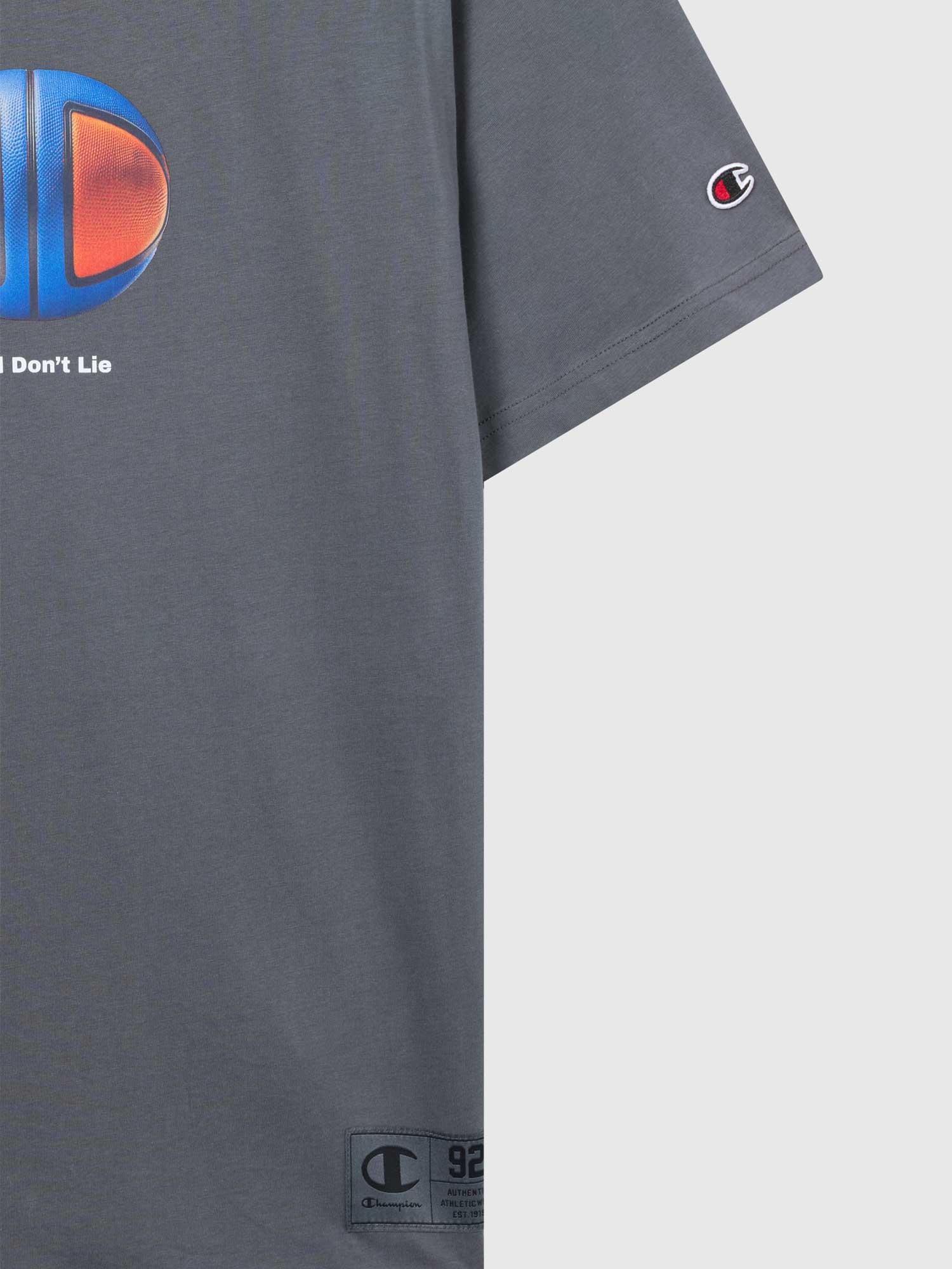 CHAMPION Тениска SS Tee