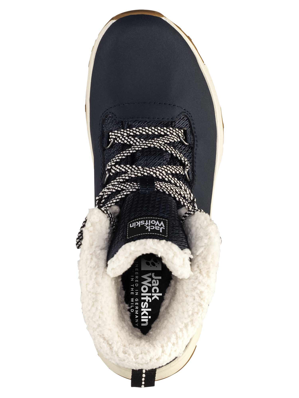 JACK WOLFSKIN Обувки EVERQUEST TEXAPORE MID W