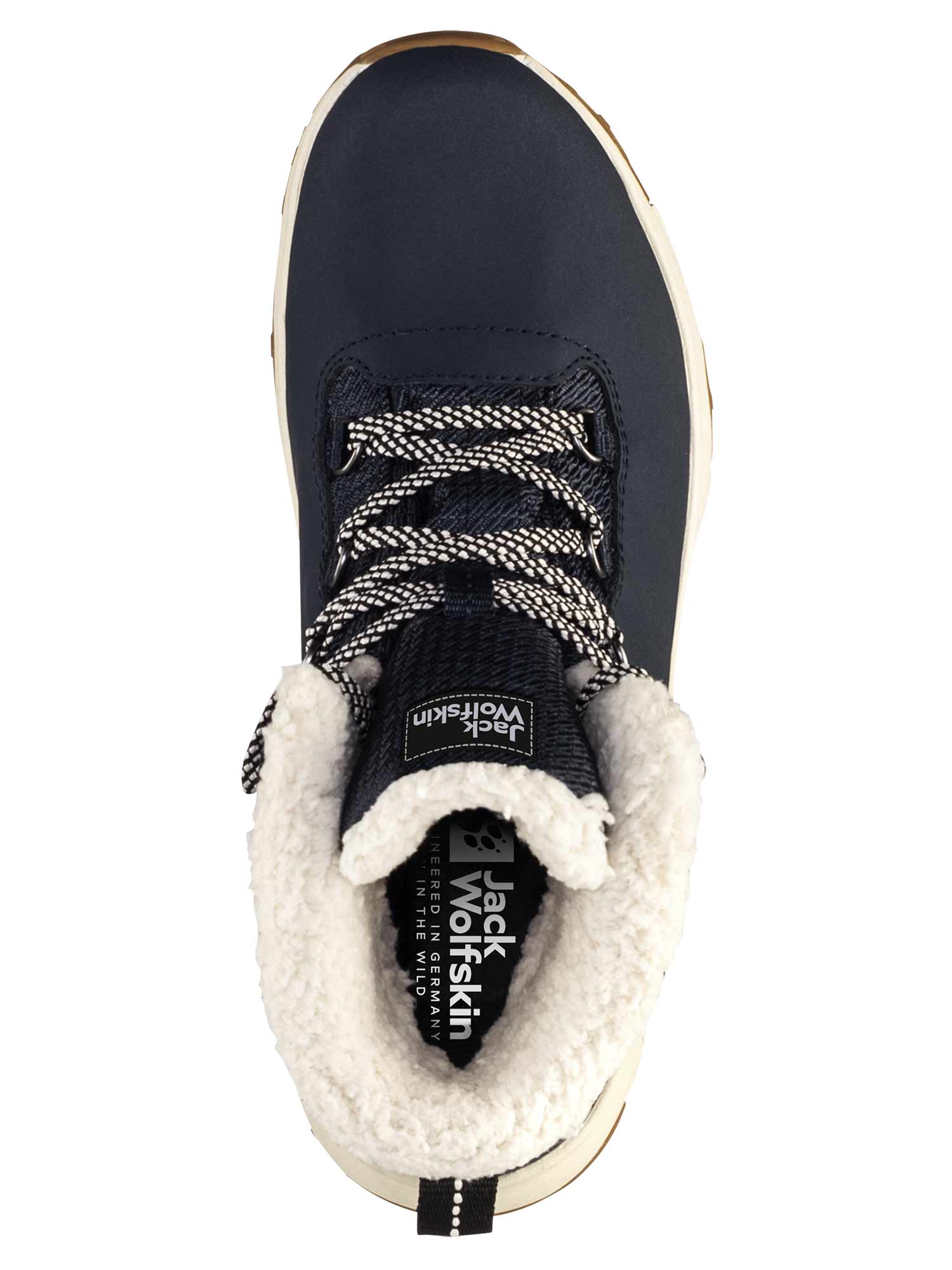 JACK WOLFSKIN Обувки EVERQUEST TEXAPORE MID W