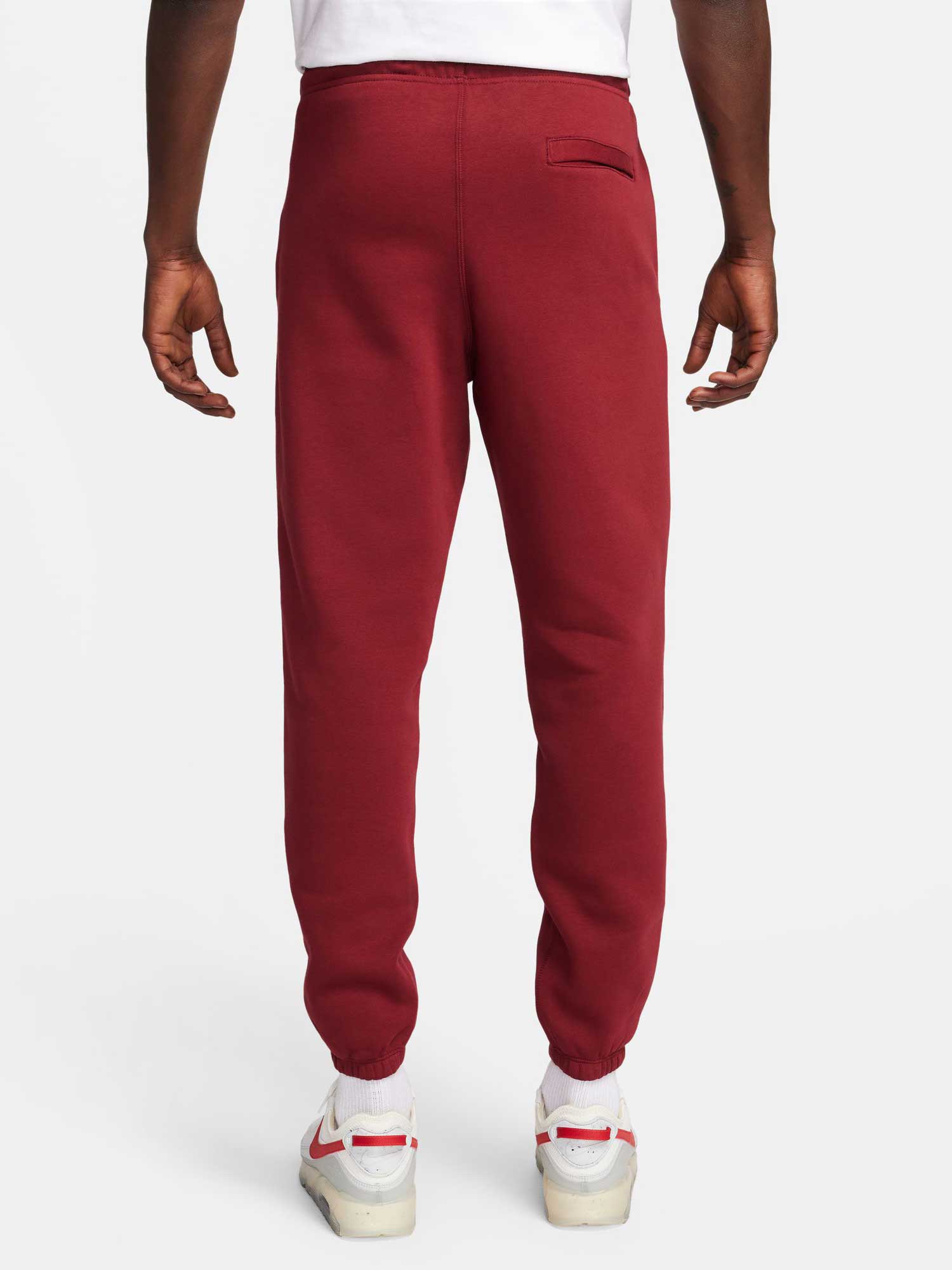 NIKE Спортно долнище M NK CLUB BB CF PANT ARCH GX