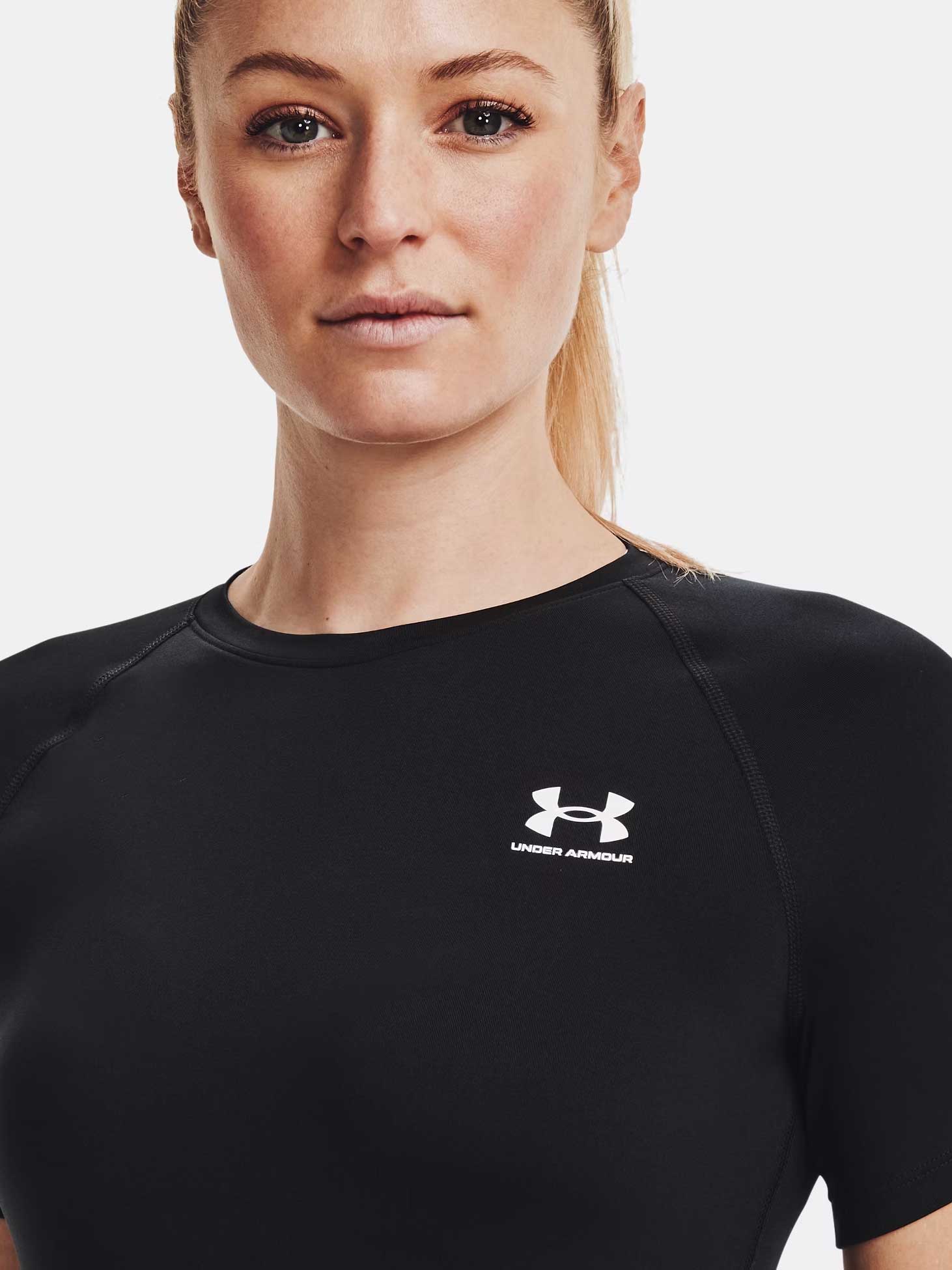 UNDER ARMOUR Тениска UA HG Authentics Comp SS