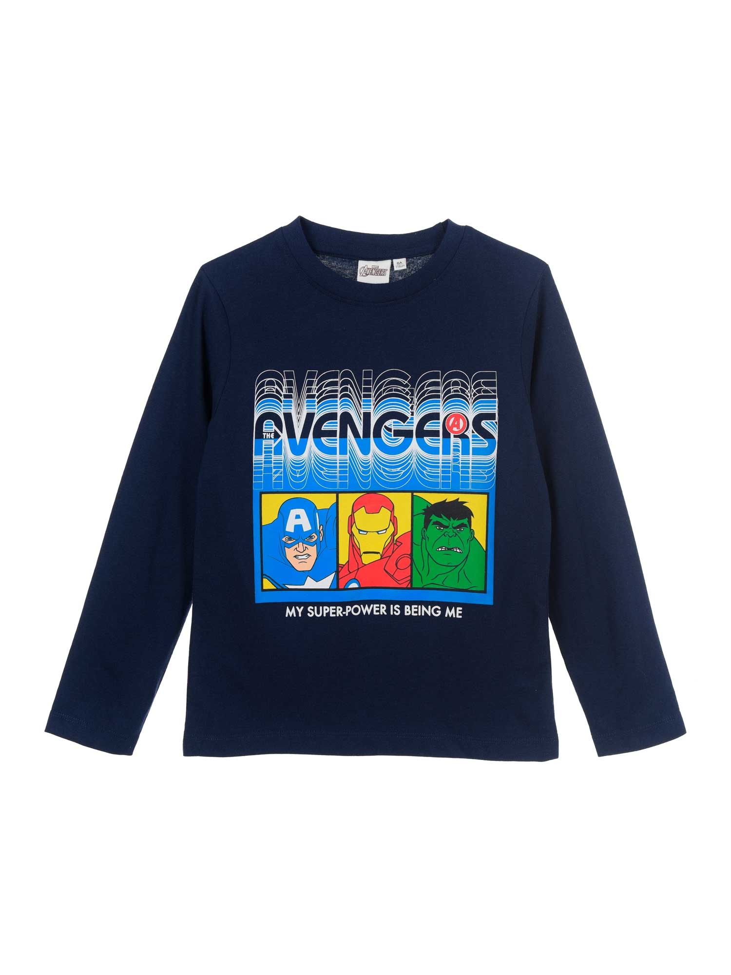 KIDS MOVIE HEROES Блуза AVENGERS C