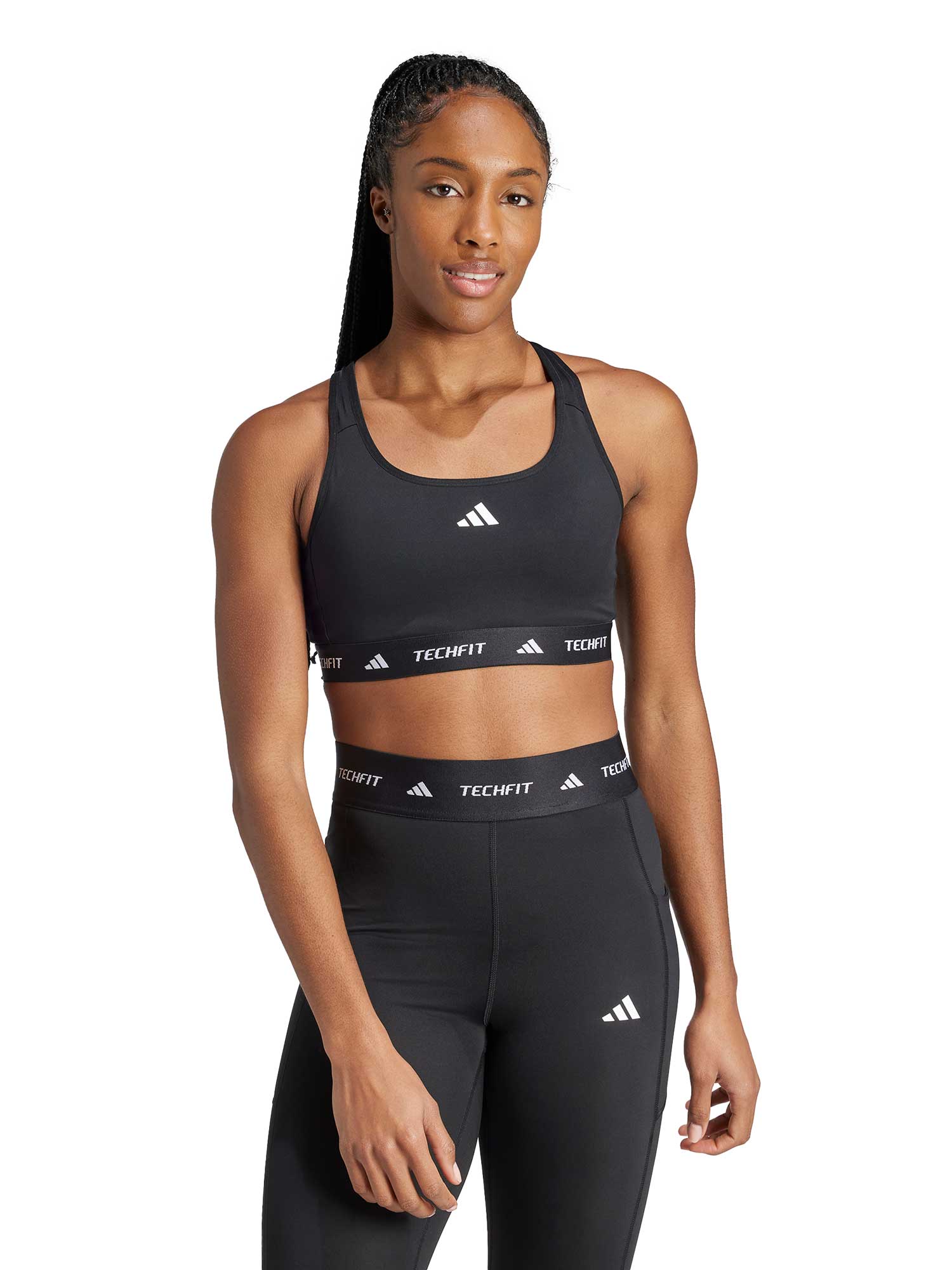 ADIDAS PERFORMANCE Спортен сутиен TECHFIT Bra