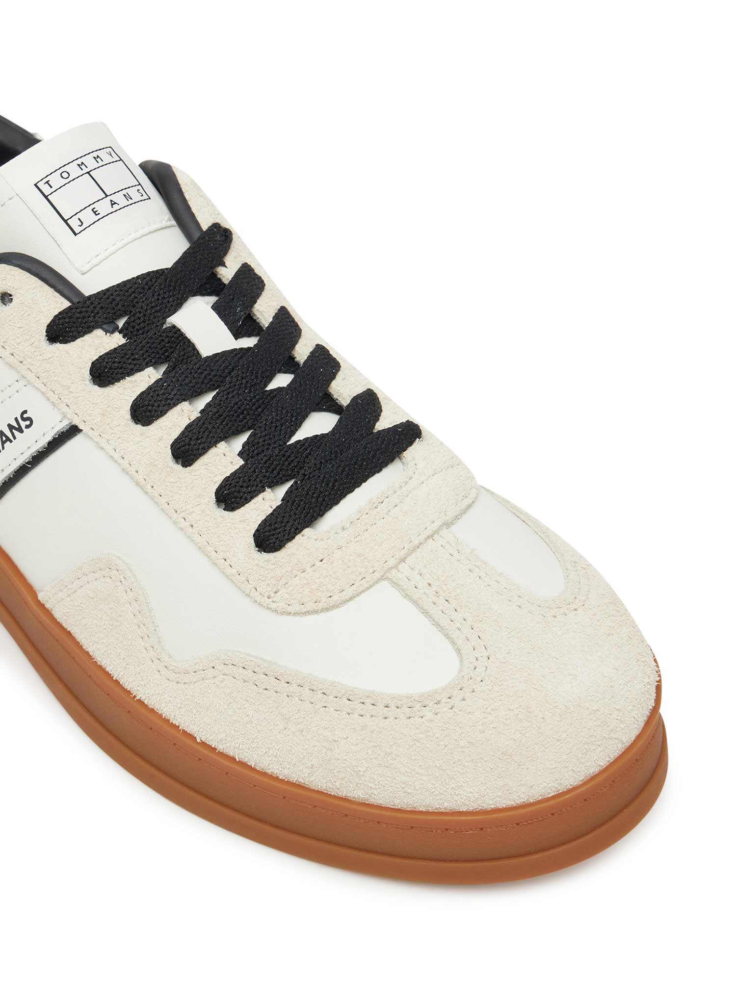 TOMMY JEANS Обувки THE GREENWICH LEATHER