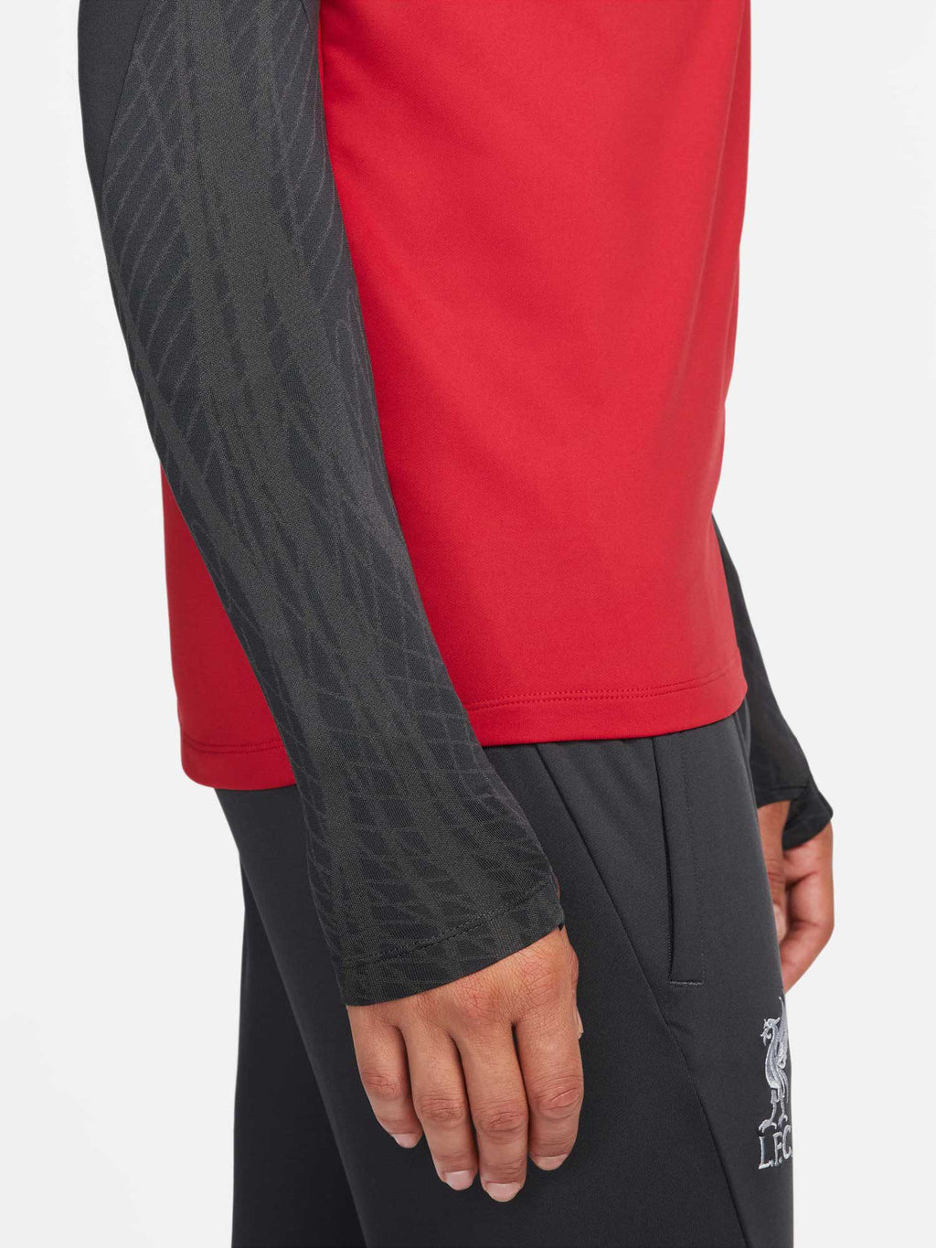 NIKE Блуза LFC MNK DF STRK DRILL TOP K