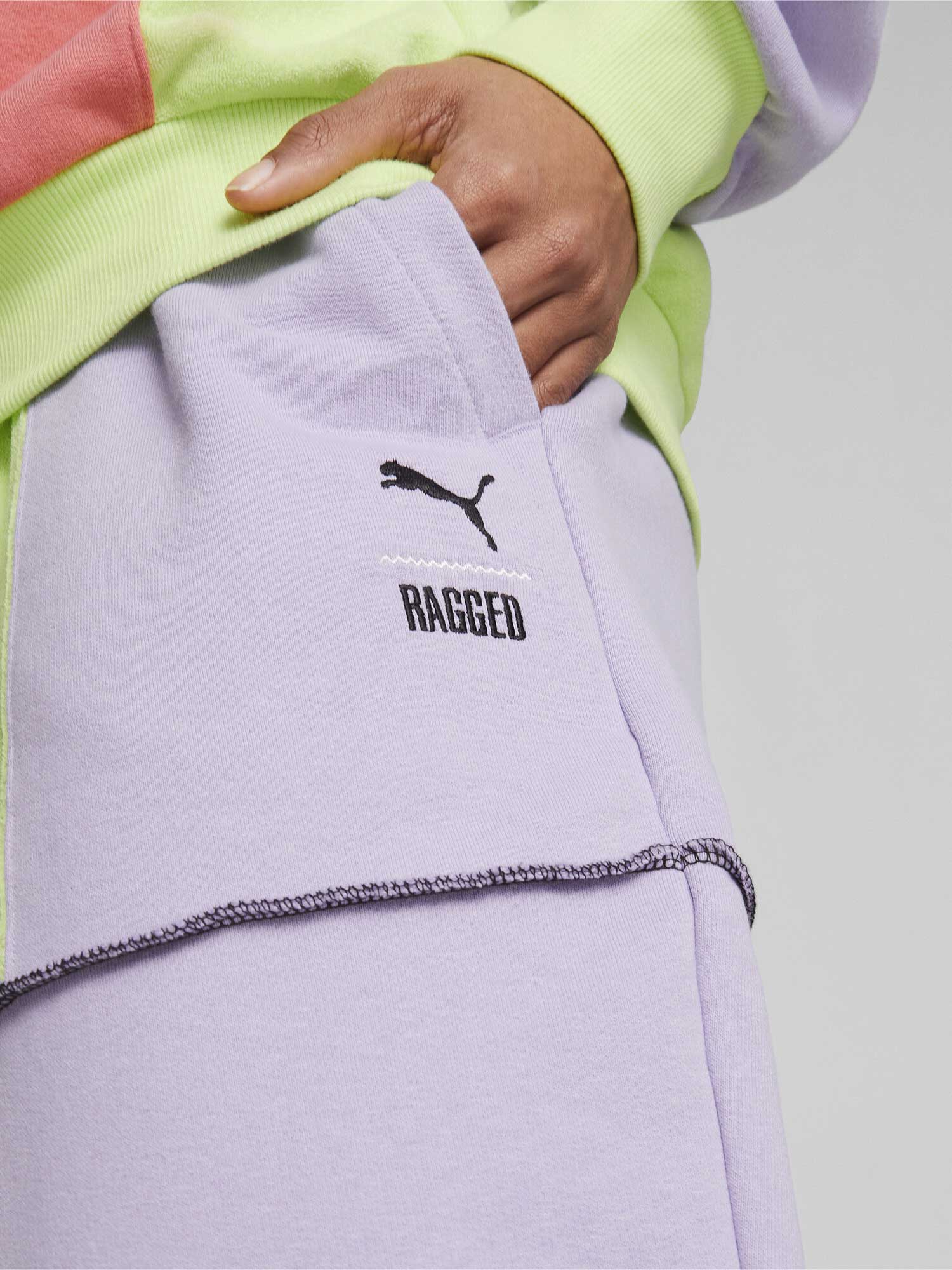 PUMA Спортно долнище X TRP Relaxed TR