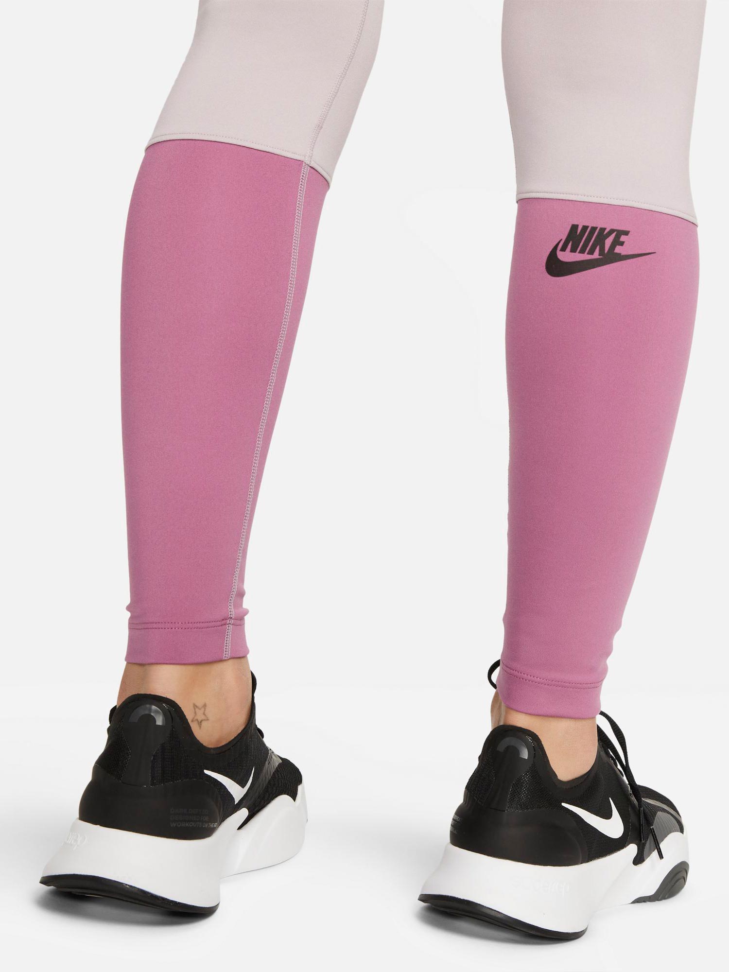 NIKE Клин W ONE DF HR DNC