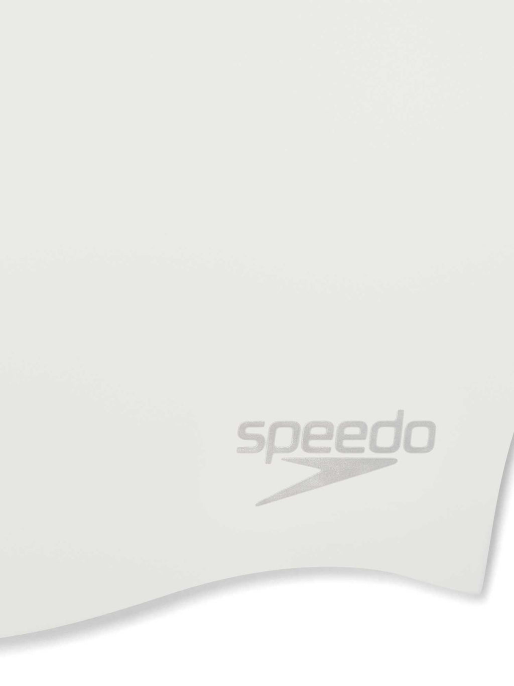 SPEEDO Плувна шапка PLAIN MOULDED SILICONE CAP