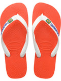 HAVAIANAS Джапанки BRASIL LOGO