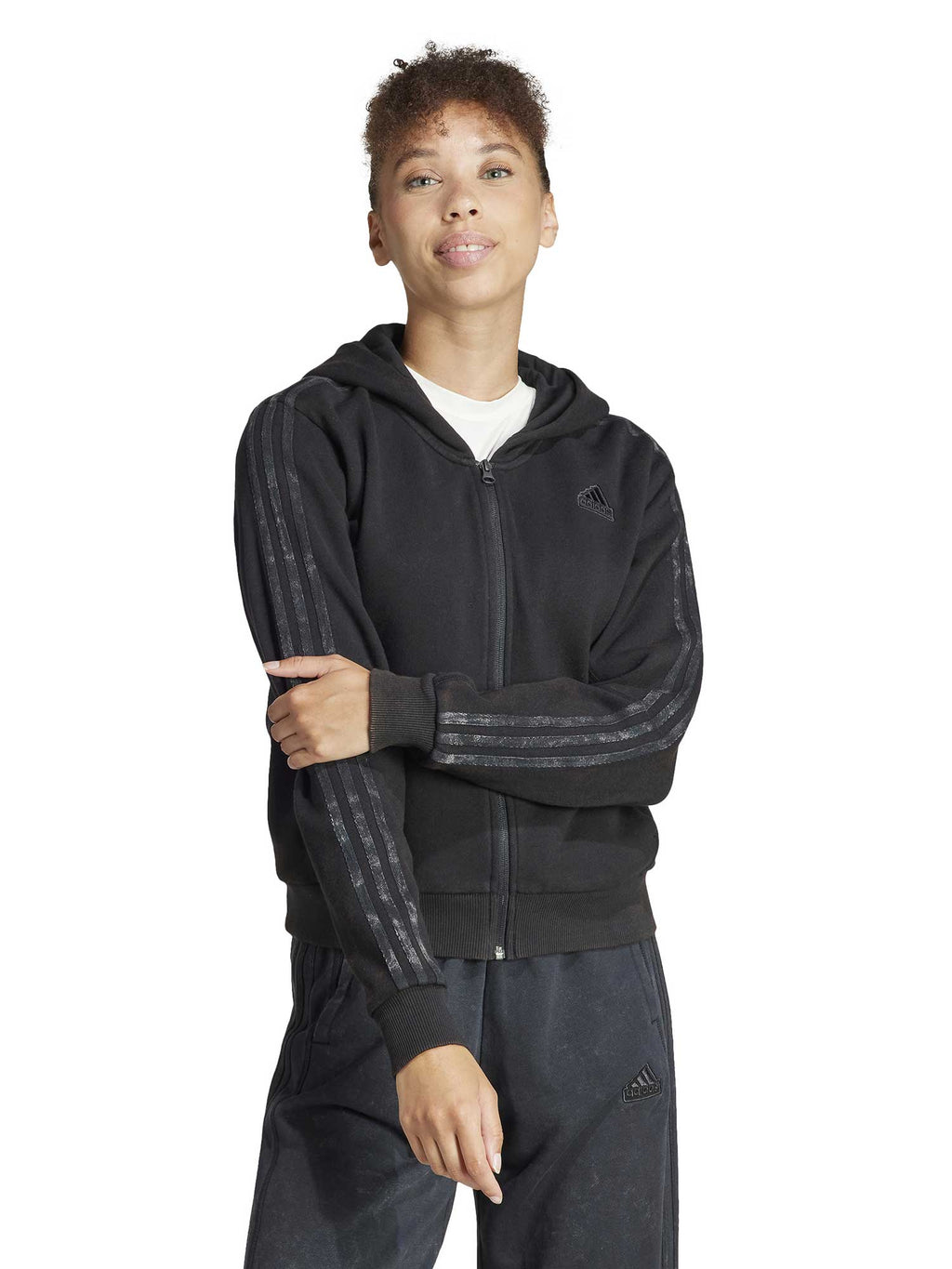 ADIDAS SPORTSWEAR Суитшърт ALL SZN French Terry 3-Stripes Garment