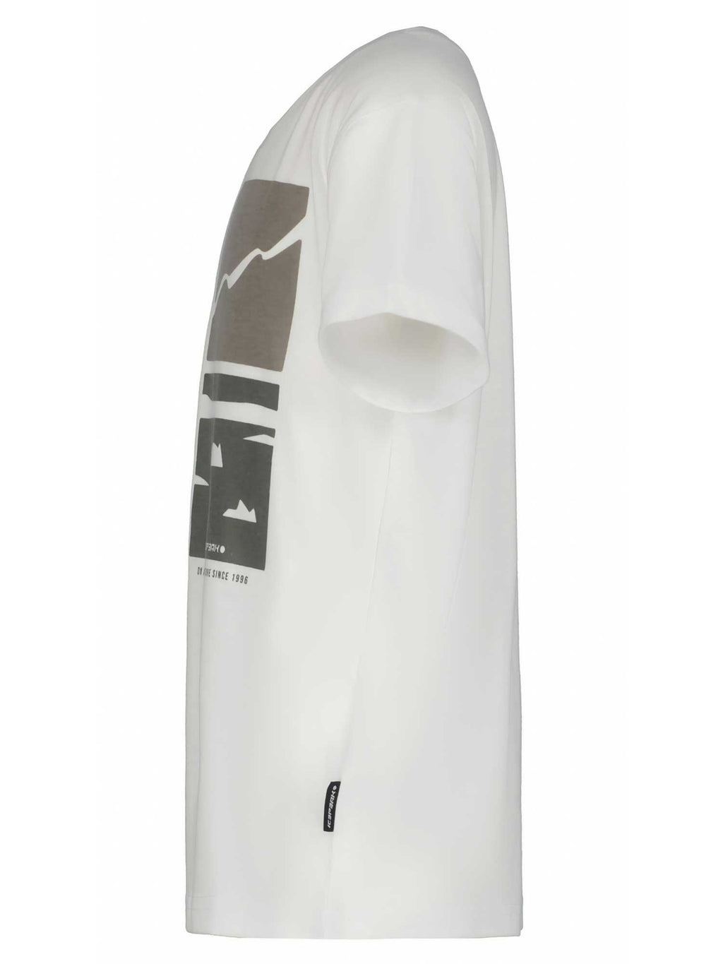 ICEPEAK Тениска KINSTON JR