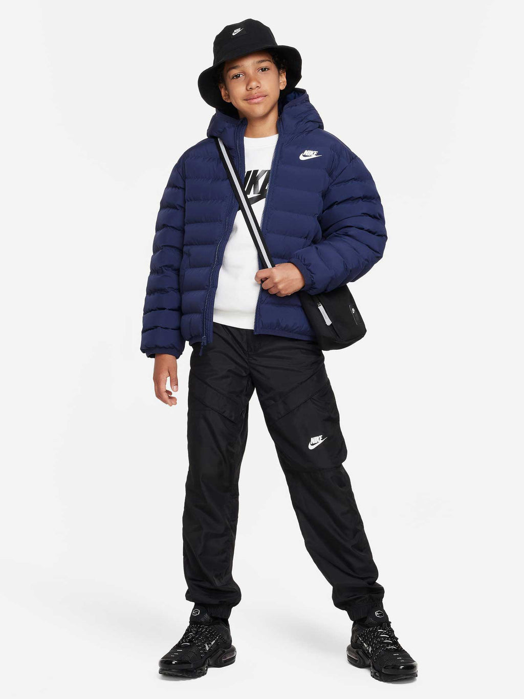 NIKE Яке K NSW LOW SYNFL JKT ADP