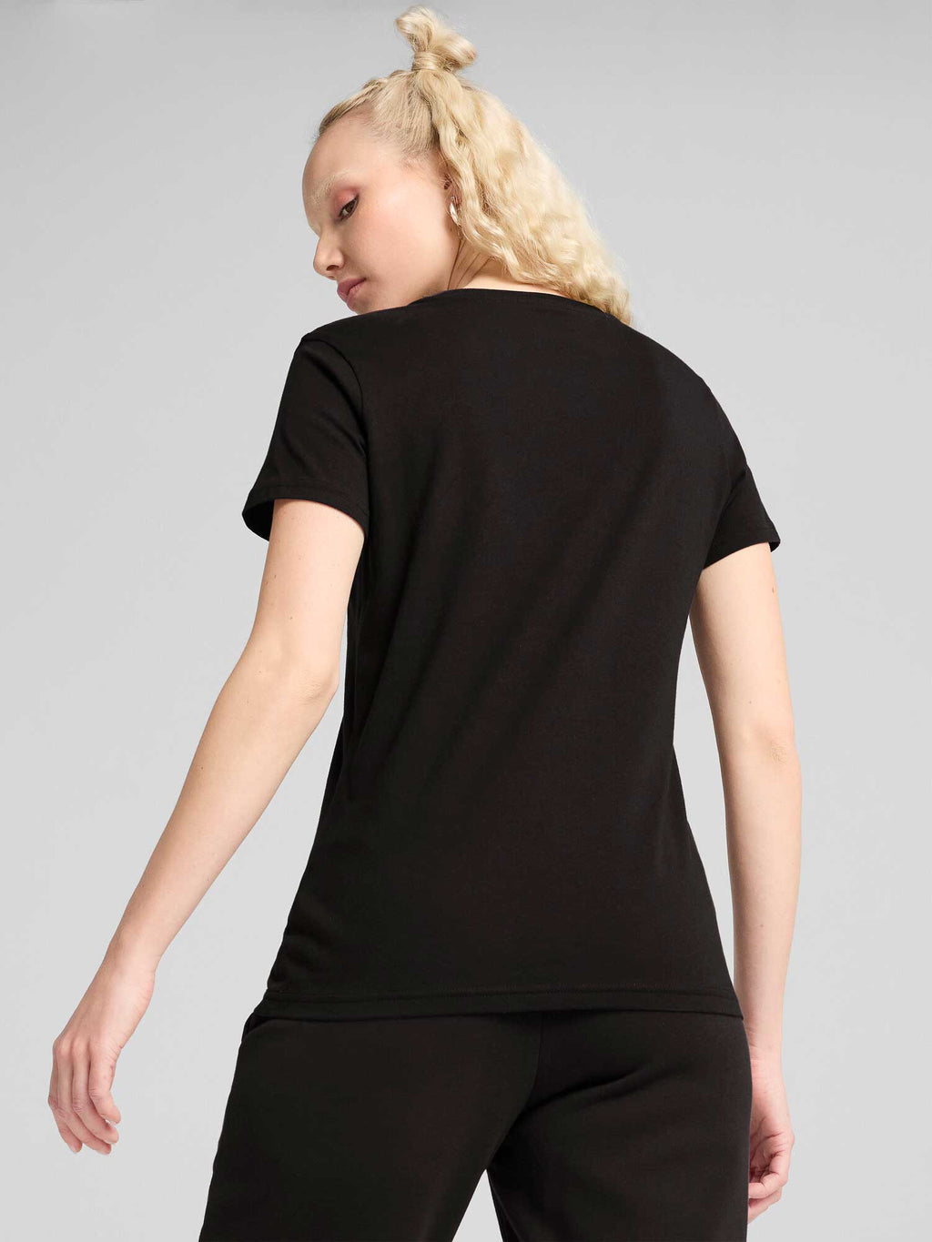 PUMA Тениска ESS Logo Tee