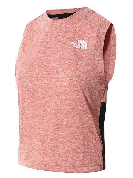 THE NORTH FACE Потник W MA SS CROP