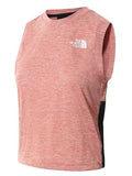 THE NORTH FACE Потник W MA SS CROP