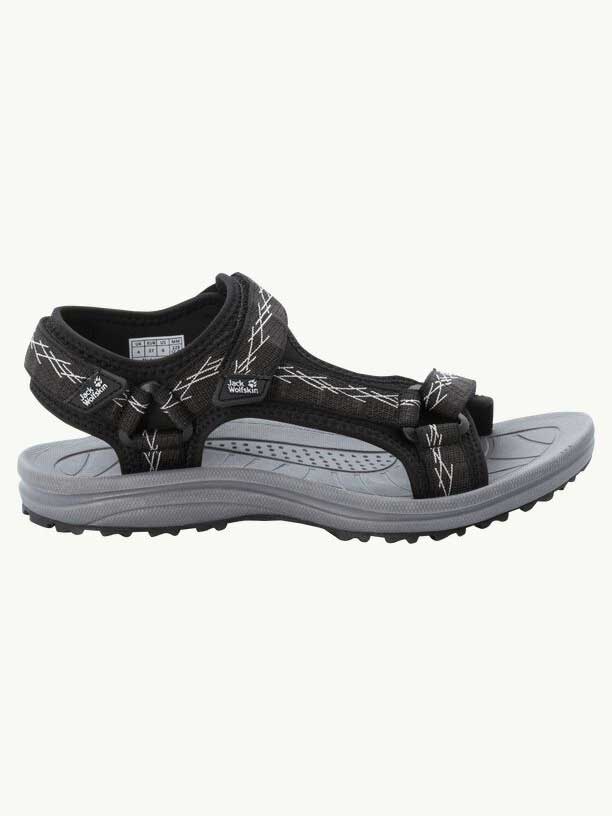 JACK WOLFSKIN Сандали WAVE BREAKER W