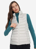 OUTVENTURE Елек Women's Solid Fake Down Vest
