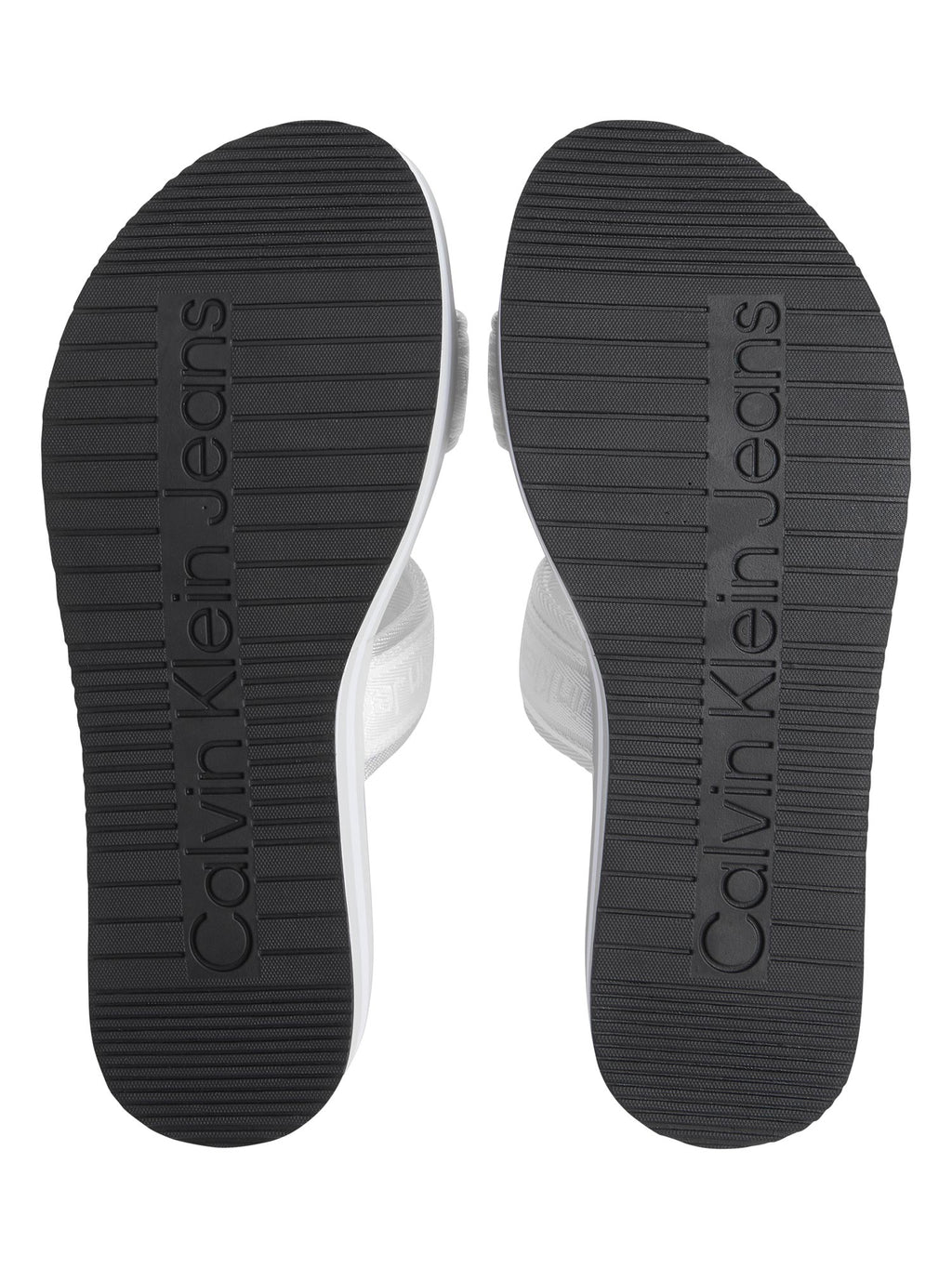 Calvin Klein Jeans Сандали FLATFORM TWOSTRAPS